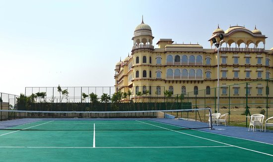 Noor Mahal Tennis Courts