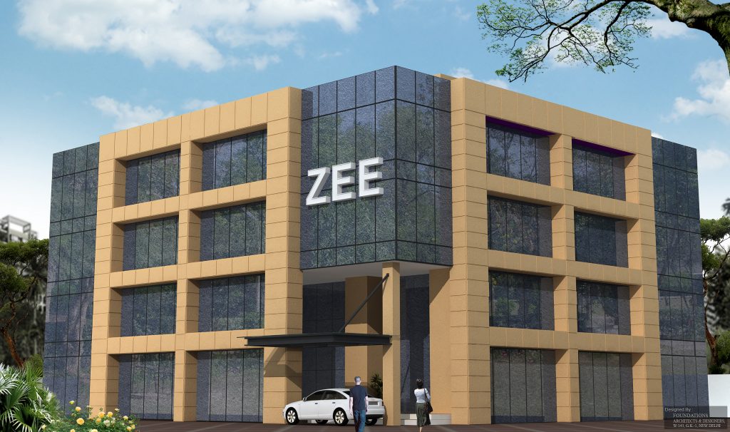 Corporate Office Zee Labs, Uchani, Karnal