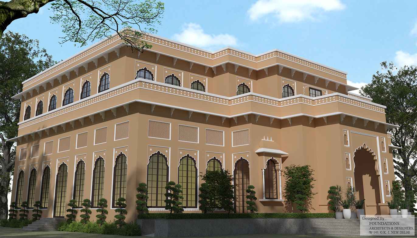 Proposed Banquet Resort, Karnal